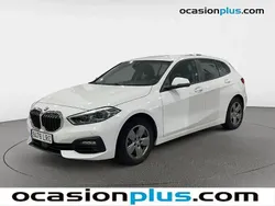 Blanco Usado 2021 BMW 118 Utilitario | 17.182 € (Super precio)