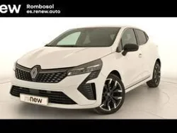 Blanco Usado 2023 Renault Clio V Techno Berlina | 16.350 € (Precio justo)