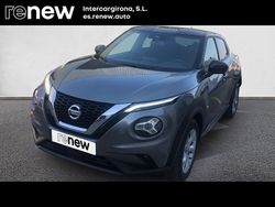 Gris Usado 2022 Nissan Juke N-Connecta SUV | 15.533 € (Precio justo)