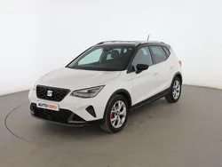 Blanco Usado 2023 Seat Arona FR SUV | 22.899 € (Precio justo)