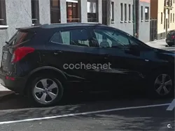 Negro Usado 2017 Opel Mokka X Selective SUV | 9000 € (Buen precio)