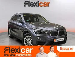 Gris / plata Usado 2019 BMW X1 SUV | 22.790 € (Precio justo)