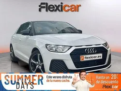 Blanco Usado 2020 Audi A1 Sportback Utilitario | 19.990 € (Precio justo)