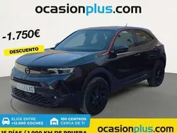 Negro Usado 2022 Opel Mokka GS Line SUV | 17.500 € (Precio justo)