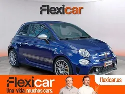 Azul Usado 2019 Abarth 595 Pista Utilitario | 20.390 € (Caro)