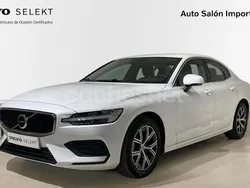 Blanco Usado 2024 Volvo S60 Core Berlina | 36.900 € (Precio justo)