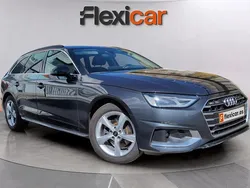 Gris Usado 2021 Audi A4 Advanced Plus Familiar | 23.390 € (Precio justo)