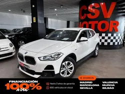 Blanco Usado 2022 BMW X2 SUV | 24.850 € (Buen precio)