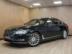 Negro Usado 2016 BMW 730 Comfort Edition Berlina | 28.900 € (Un poco caro)