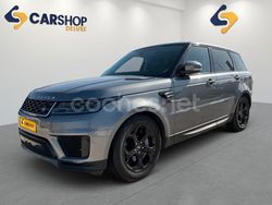 Gris / plata Usado 2021 Land Rover Range Rover Sport S SUV | 52.500 €