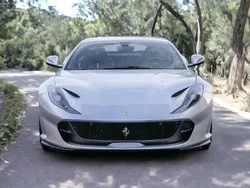 Plateado Usado 2018 Ferrari 812 Coupe | 320.000 €
