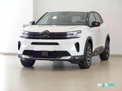 Blanco Usado 2022 Citroën C5 Aircross Feel SUV | 45.497 €