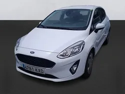 Usado 2019 Ford Fiesta Trend Utilitario | 10.990 € (Precio justo)