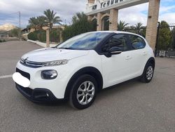 Blanco Usado 2019 Citroën C3 Feel Utilitario | 8700 €