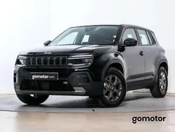 Negro Usado 2023 Jeep Avenger Longitude SUV | 19.990 € (Buen precio)