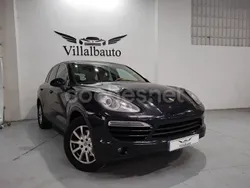 Negro Usado 2011 Porsche Cayenne SUV | 19.500 € (Precio justo)