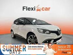 Amarillo Usado 2017 Renault Scénic IV Zen Monovolumen | 11.990 € (Precio justo)