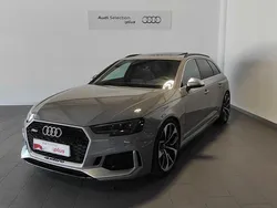 Gris Usado 2019 Audi RS4 Design Familiar | 73.750 € (Caro)