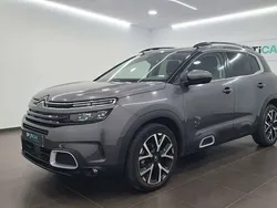 Blanco Usado 2023 Citroën C5 Aircross Shine SUV | 30.750 € (Caro)