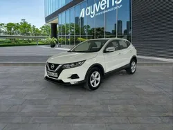 Amarillo Usado 2020 Nissan Qashqai Acenta SUV | 17.900 € (Precio justo)