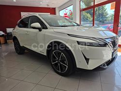 Blanco Usado 2023 Nissan Qashqai N-Connecta SUV | 27.990 € (Precio justo)