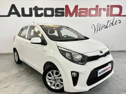 Blanco Usado 2020 Kia Picanto 4 Utilitario | 8990 € (Buen precio)