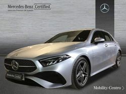Plata hightech Usado 2024 Mercedes A180 | 30.900 € (Precio justo)