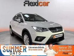 Blanco Usado 2018 Seat Arona Reference SUV | 13.790 € (Precio justo)