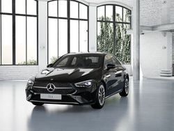 Negro Nuevo 2025 Mercedes CLA250e Berlina | 40.899 € (Precio justo)