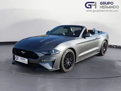Gris Usado 2023 Ford Mustang GT Convertible Descapotable | 55.000 €