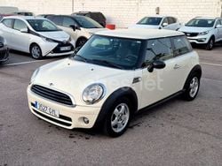 Blanco Usado 2010 Mini One D Utilitario | 6300 € (Buen precio)