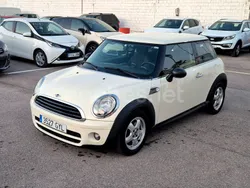 Blanco Usado 2010 Mini One D Utilitario | 6400 € (Precio justo)