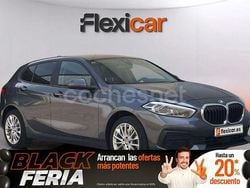 Gris / plata Usado 2020 BMW 120 Utilitario | 22.490 € (Buen precio)