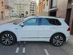 Blanco Usado 2019 VW Tiguan Sportline SUV | 31.500 € (Caro)