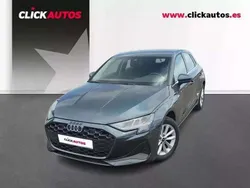 Gris Usado 2025 Audi A3 Berlina | 26.500 €