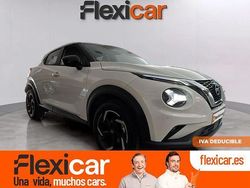 Blanco Usado 2024 Nissan Juke N-Connecta SUV | 19.690 € (Precio justo)