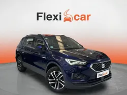 Azul Usado 2019 Seat Tarraco XCELLENCE SUV | 18.990 € (Buen precio)