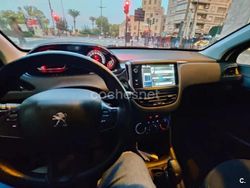 Blanco Usado 2014 Peugeot 208 Active Utilitario | 2900 € (Super precio)