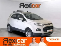 Blanco Usado 2015 Ford Ecosport SUV | 8990 €