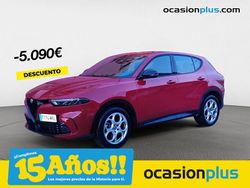 Rojo Usado 2022 Alfa Romeo Tonale Sprint SUV | 24.750 € (Precio justo)