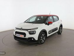 Blanco Usado 2021 Citroën C3 Feel Utilitario | 10.599 € (Precio justo)