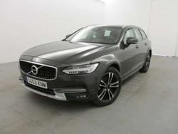 Marrón Usado 2018 Volvo V90 CC Pro Familiar | 27.900 € (Un poco caro)