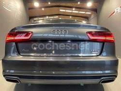 Gris / plata Usado 2018 Audi A6 S-Line Berlina | 20.900 €