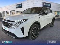 Blanco Usado 2024 Peugeot e-3008 GT SUV | 34.450 € (Un poco caro)