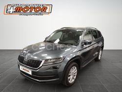 Gris / plata Usado 2019 Skoda Kodiaq Ambition SUV | 26.490 € (Un poco caro)