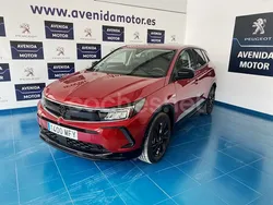 Rojo Usado 2023 Opel Grandland X SUV | 23.500 € (Precio justo)