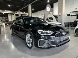 Negro Usado 2020 Audi A4 S-Line Familiar | 33.490 €