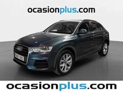 Azul Usado 2017 Audi Q3 SUV | 20.890 € (Precio justo)