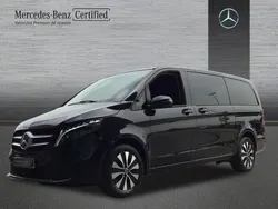 Negro Usado 2023 Mercedes V250 Monovolumen | 56.500 € (Buen precio)