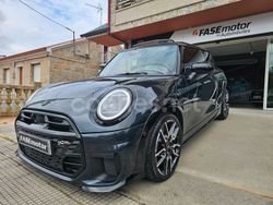 Gris / plata Usado 2024 Mini Cooper S Utilitario | 36.990 € (Caro)